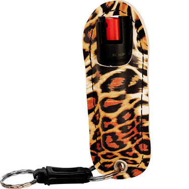Wildfire 1.4% MC 1/2 Oz Halo Holster Leopard